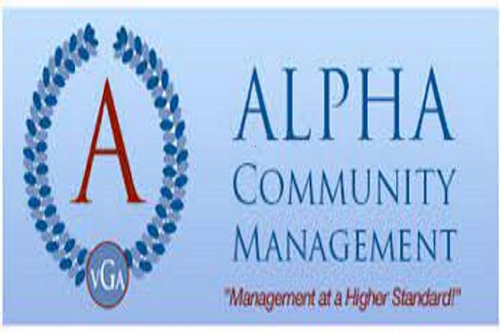 Alpha Community Logo