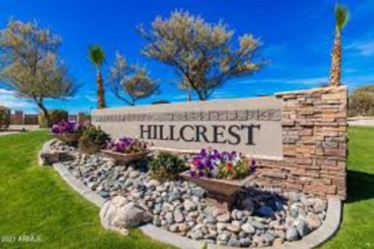Hillcrest Ranch Community Association